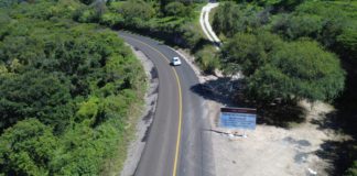 Avance del 78% en modernización carretera de la Mixteca: SICT