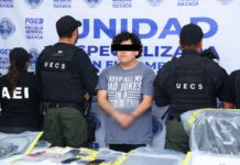 Desarticula Fiscalía de Oaxaca red de distribución de pornografía infantil