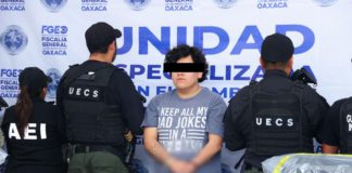 Desarticula Fiscalía de Oaxaca red de distribución de pornografía infantil