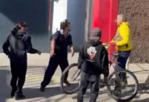 Cancelan licencia de conductor por agresión a persona ciclista en la capital del estado