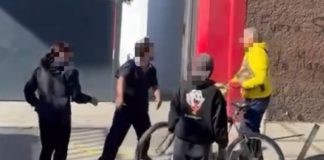 Cancelan licencia de conductor por agresión a persona ciclista en la capital del estado