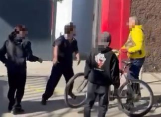 Cancelan licencia de conductor por agresión a persona ciclista en la capital del estado