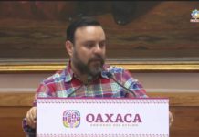 Avanza 97.34% la renovación de autoridades por SNI en Oaxaca: Sego