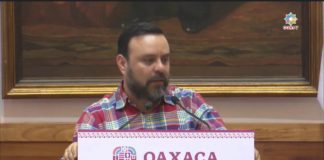 Avanza 97.34% la renovación de autoridades por SNI en Oaxaca: Sego