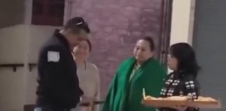 Separan del cargo a AEI captado manipulando arma sin protocolo