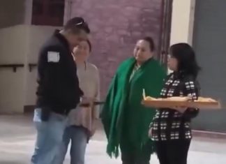 Separan del cargo a AEI captado manipulando arma sin protocolo