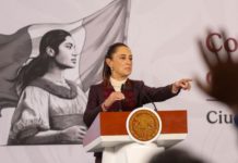 Sheinbaum se niega a revelar la embajada a la que irá Gertz Manero