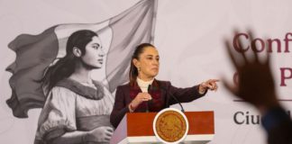 Sheinbaum se niega a revelar la embajada a la que irá Gertz Manero