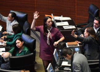 Aprueba Senado 10 perfiles para la FGR; oposición acusa simulación