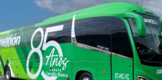 Aumenta a 10 cifra de muertos por volcadura de un autobús en Veracruz