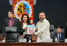 “Vamos a seguir consolidando a Oaxaca”; Secretario de Gobierno entrega Tercer Informe de Gobierno