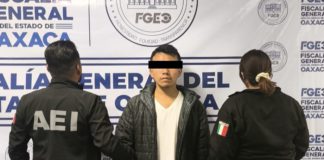 Obtiene FGEO prisión contra imputado por parricidio, cometido en Xoxocotlán