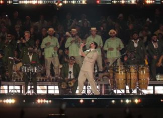 Bad Bunny tiene primer concierto en México; las fechas agotadas