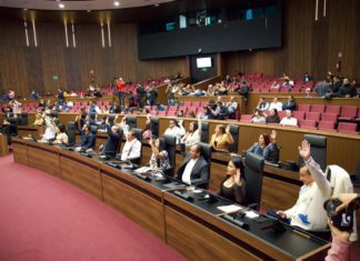 Avala Congreso Leyes de Ingresos Municipales del Ejercicio Fiscal 2026