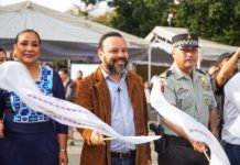 Inicia Gobierno del Estado operativo de seguridad por temporada decembrina 2025