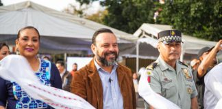 Inicia Gobierno del Estado operativo de seguridad por temporada decembrina 2025