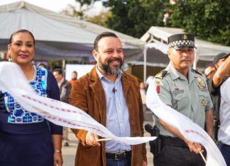 Inicia Gobierno del Estado operativo de seguridad por temporada decembrina 2025