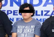 Obtiene FGEO vinculación a proceso contra detenido por red de pornografía infantil