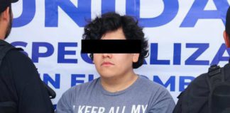 Obtiene FGEO vinculación a proceso contra detenido por red de pornografía infantil