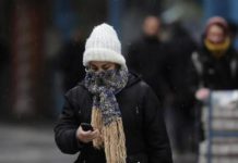 Frente frío 25 ocasionará condiciones meteorológicas adversas en Oaxaca