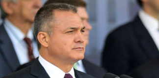 Defensa de García Luna apela fallo en la Corte de Nueva York