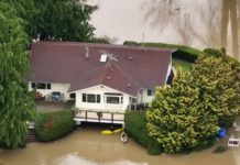 Inundaciones en Washington provocan evacuación de 78 mil residentes
