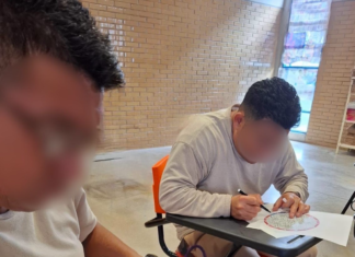 Concluye Sego taller Mindfulness en Centro Penitenciario Varonil de Tanivet, Tlacolula