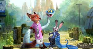 Judy Hopps y Nick Wilde conquistan la taquilla con “Zootopia 2”