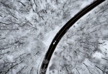 Nueva York, New Jersey y Connecticut se cubren de nieve