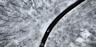 Nueva York, New Jersey y Connecticut se cubren de nieve