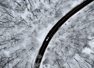 Nueva York, New Jersey y Connecticut se cubren de nieve