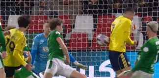 Cristiano Ronaldo marca gol con la espalda y llega a 957, va rumbo a los 1,000