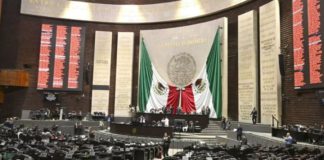 Iniciativa de eliminación del fuero se podría discutir en febrero