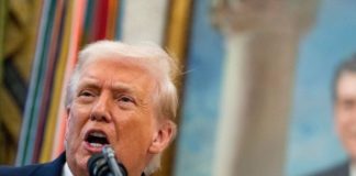 Anuncia Trump ataque a campamentos del grupo terrorista ISIS en Nigeria