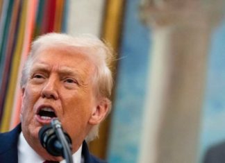 Anuncia Trump ataque a campamentos del grupo terrorista ISIS en Nigeria