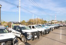 En el Valle Eteco, inicia operativo de seguridad vial Guadalupe-Reyes