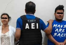 Capturan a pareja por tentativa de feminicidio en agravio de una niña