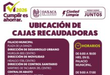 Enero, el mejor momento para cumplir y ahorrar en Oaxaca de Juárez