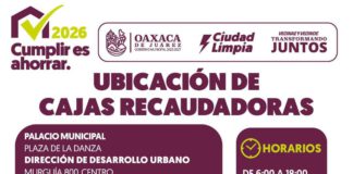 Enero, el mejor momento para cumplir y ahorrar en Oaxaca de Juárez