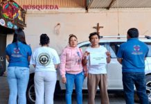 Logra CLB Oaxaca reintegrar a su núcleo familiar a persona extraviada