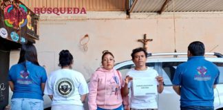 Logra CLB Oaxaca reintegrar a su núcleo familiar a persona extraviada