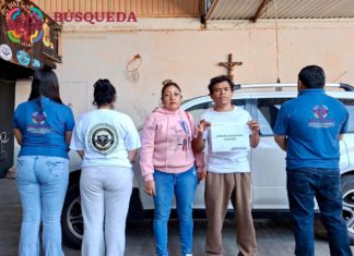 Logra CLB Oaxaca reintegrar a su núcleo familiar a persona extraviada