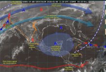 Persistirá tiempo estable y ambiente frío al amanecer en Oaxaca
