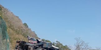 Sube a 14 la cifra de fallecidos por descarrilamiento del Tren Interoceánico