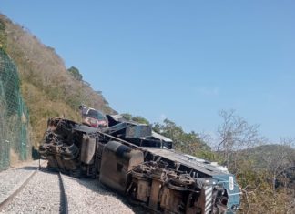Sube a 14 la cifra de fallecidos por descarrilamiento del Tren Interoceánico