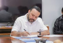 Reconocen ciudadanos la estabilidad y la paz social que se en vive Oaxaca