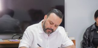 Reconocen ciudadanos la estabilidad y la paz social que se en vive Oaxaca