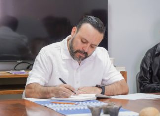 Reconocen ciudadanos la estabilidad y la paz social que se en vive Oaxaca