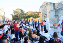 Inauguran Ruta de la Cantera para fortalecer el arte y la identidad en el Centro Histórico