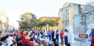 Inauguran Ruta de la Cantera para fortalecer el arte y la identidad en el Centro Histórico